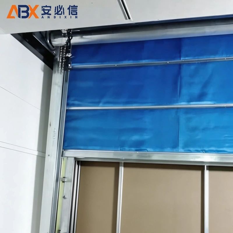 合肥市背带堆积门
