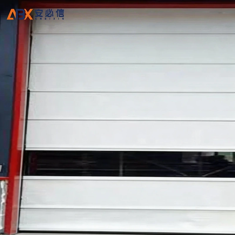 合肥市软帘快速门