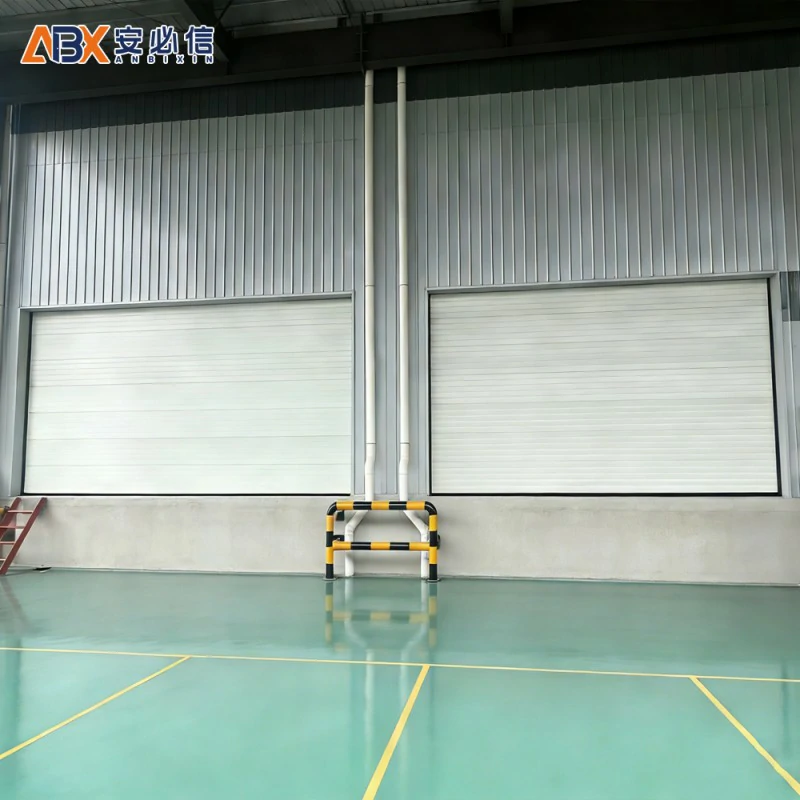 合肥市铝合金滑升门